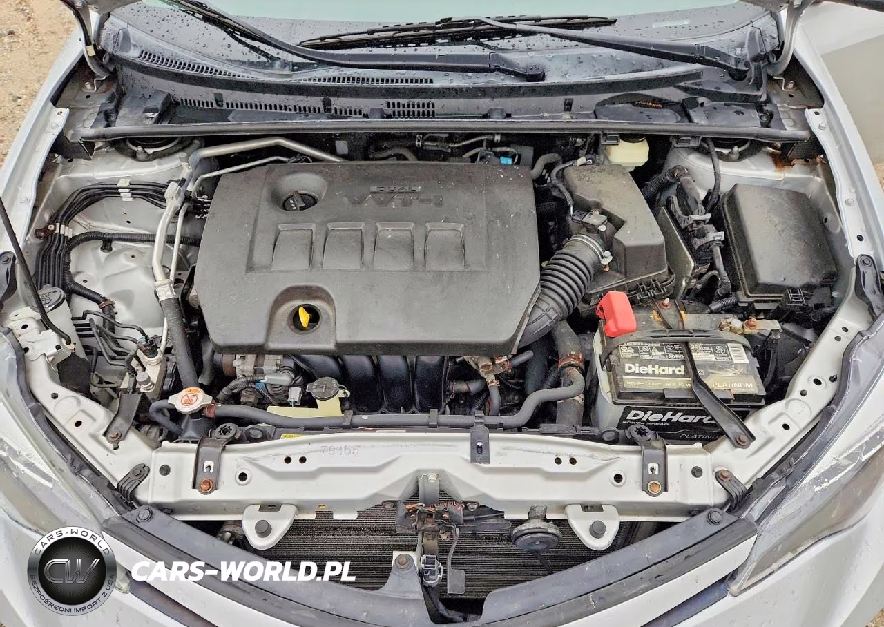 2019 Toyota Corolla Se VIN:2T1BURHEXKC150272 - 11