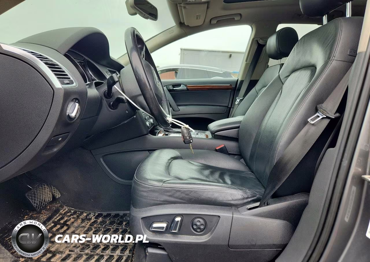 2011 Audi Q7 Premium Plus VIN:WA1LGAFE4BD002874 - 7