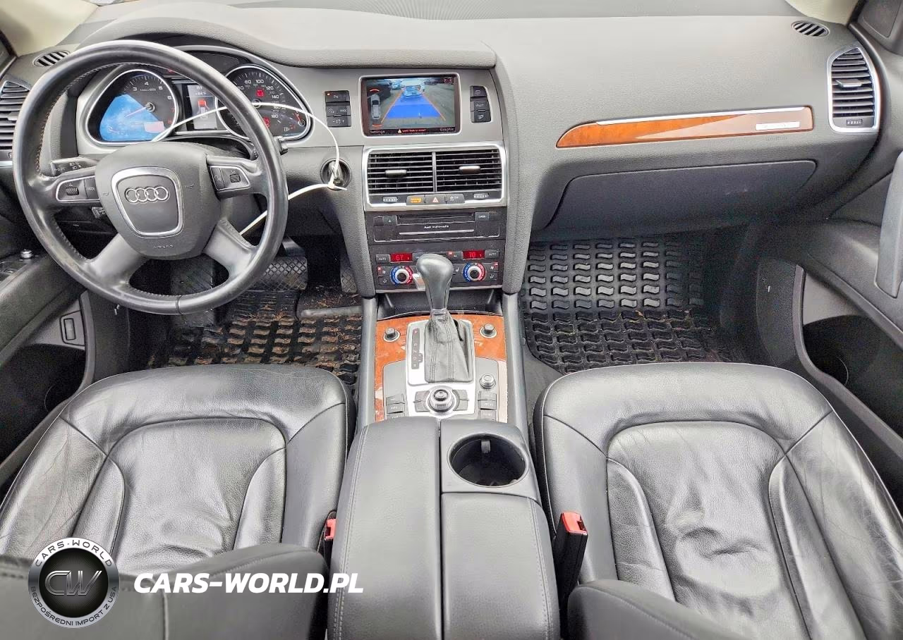 2011 Audi Q7 Premium Plus VIN:WA1LGAFE4BD002874 - 8