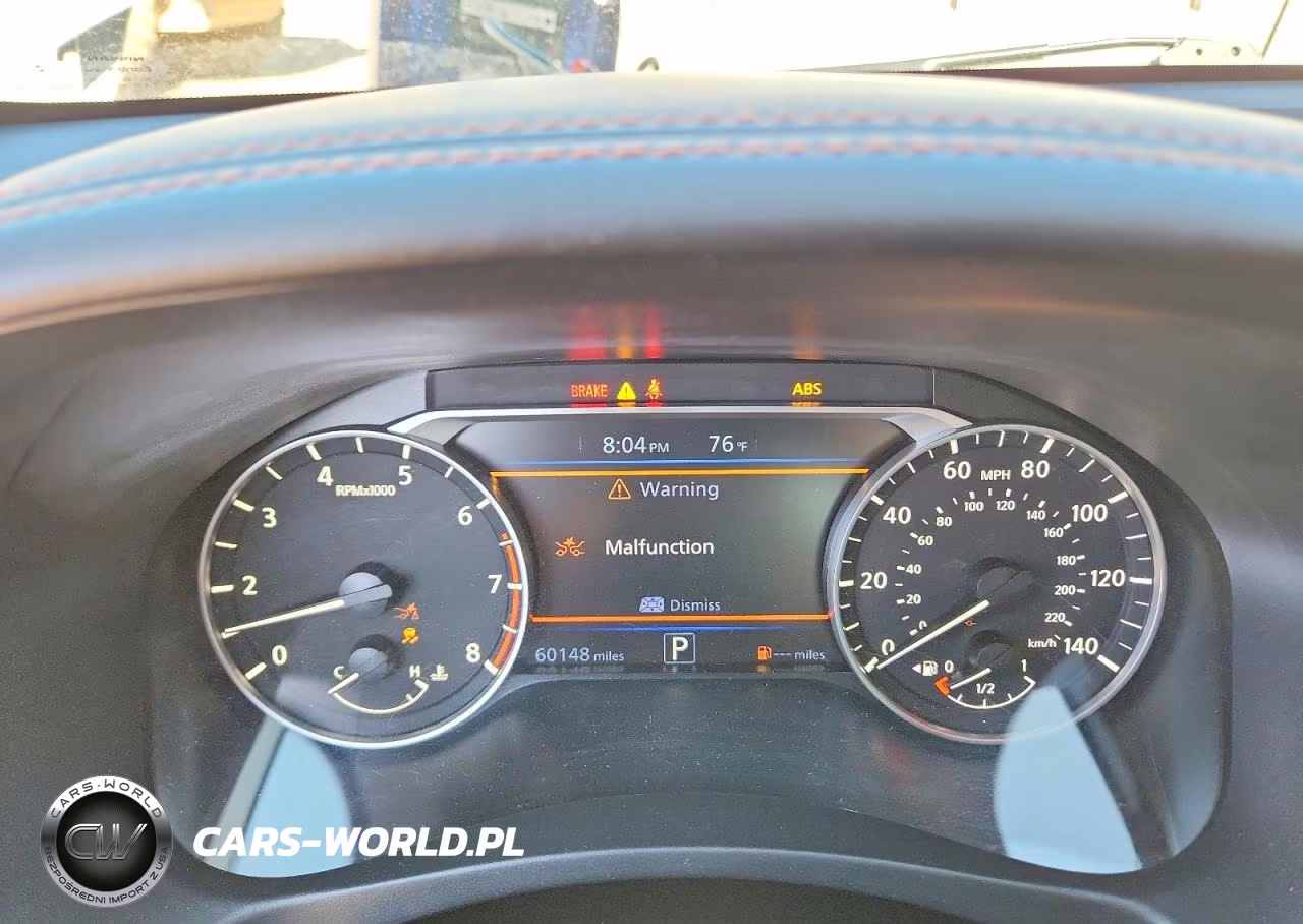 2021 Nissan Altima Sr VIN:1N4BL4CV3MN391111 - 9