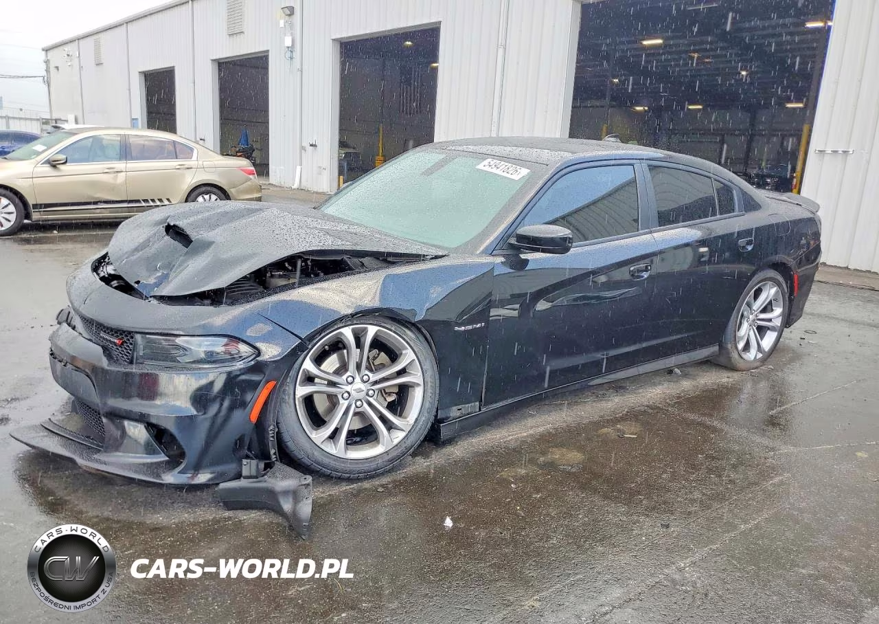 2022 Dodge Charger R – zdjęcie 1 z 12