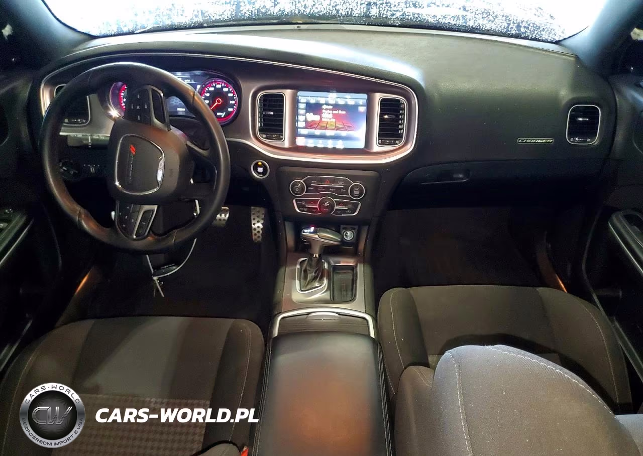 2022 Dodge Charger R VIN:2C3CDXCT9NH153449 - 8