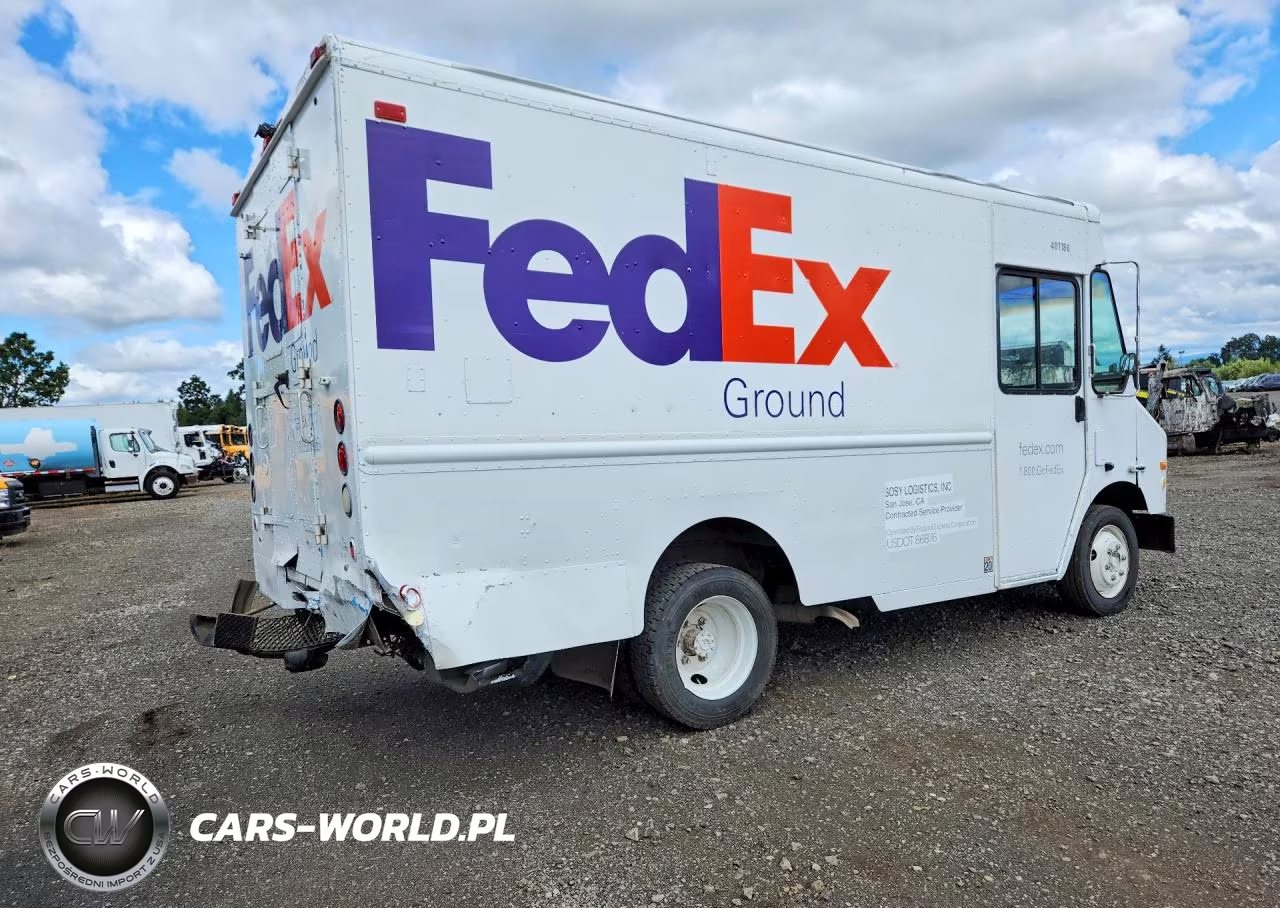 2008 Freightliner Chassis M Line Walk-In Van VIN:4UZAAPDU68CZ43278 - 3