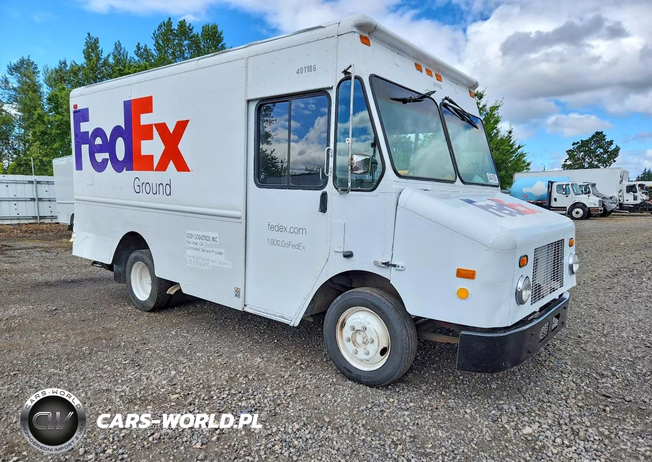 2008 Freightliner Chassis M Line Walk-In Van VIN:4UZAAPDU68CZ43278 - 4