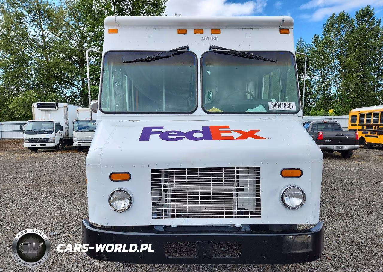 2008 Freightliner Chassis M Line Walk-In Van VIN:4UZAAPDU68CZ43278 - 5