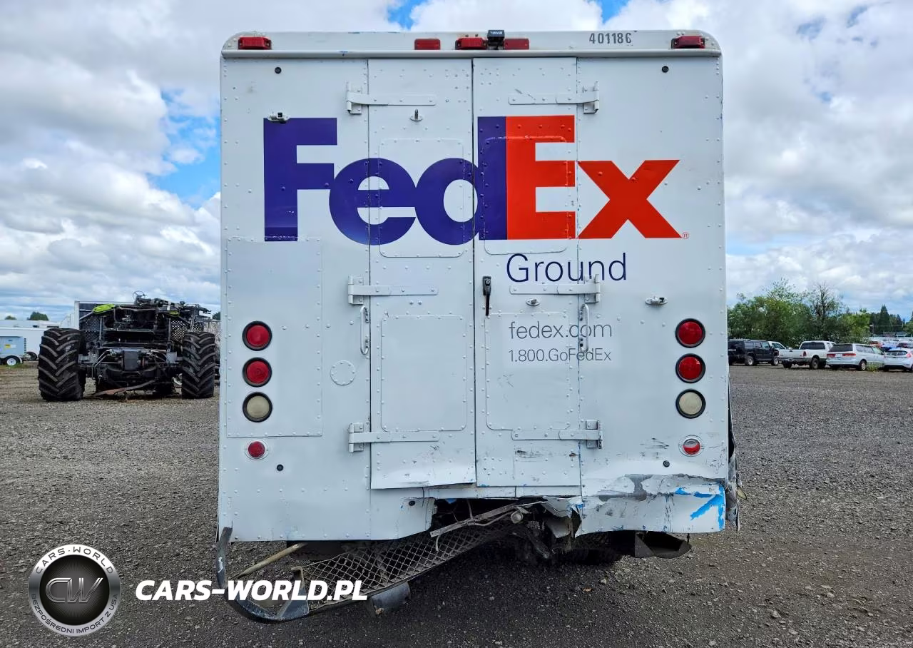 2008 Freightliner Chassis M Line Walk-In Van VIN:4UZAAPDU68CZ43278 - 6