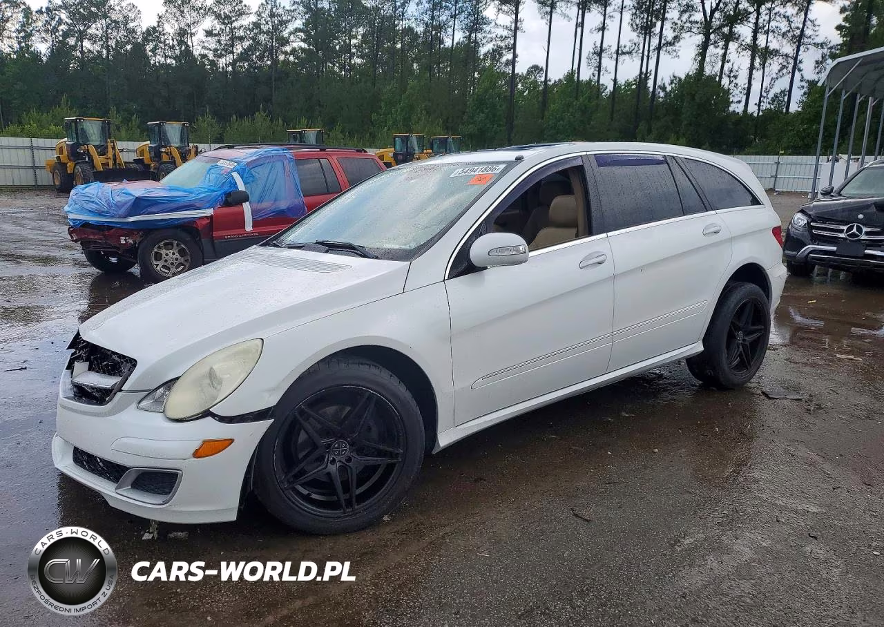 2006 Mercedes-Benz R 350