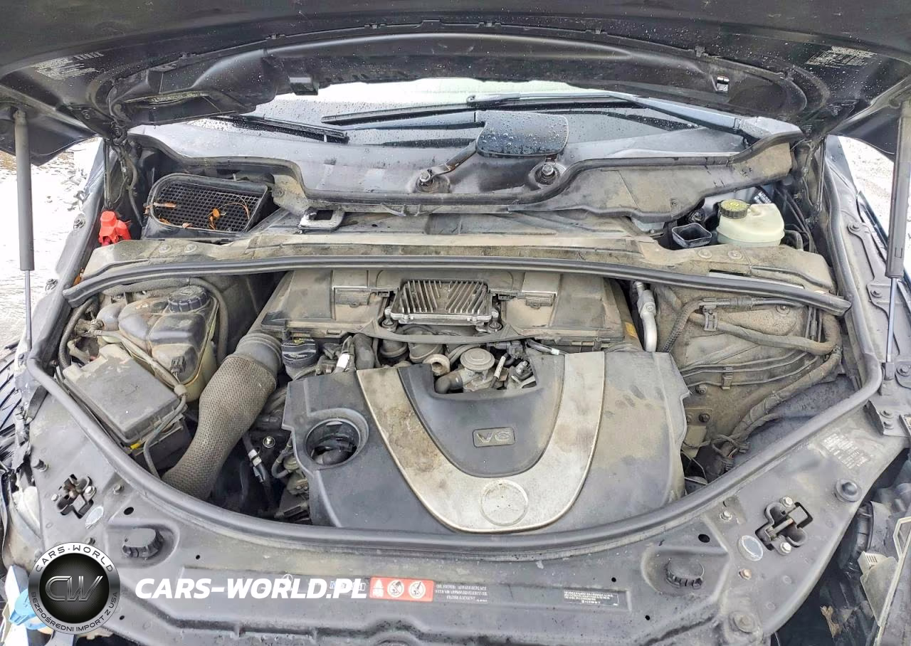 2006 Mercedes-Benz R 350 VIN:4JGCB65EX6A030541 - 12