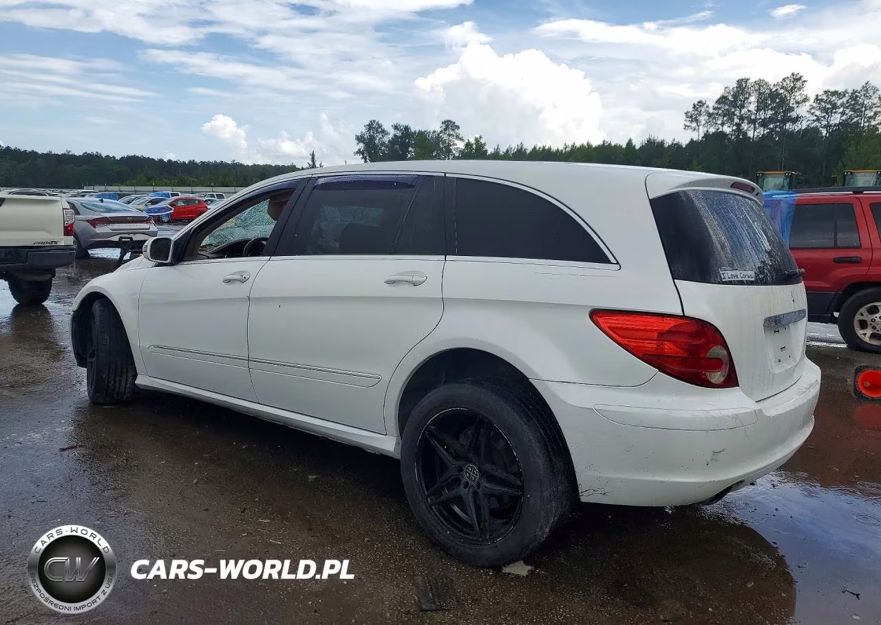 2006 Mercedes-Benz R 350 VIN:4JGCB65EX6A030541 - 2