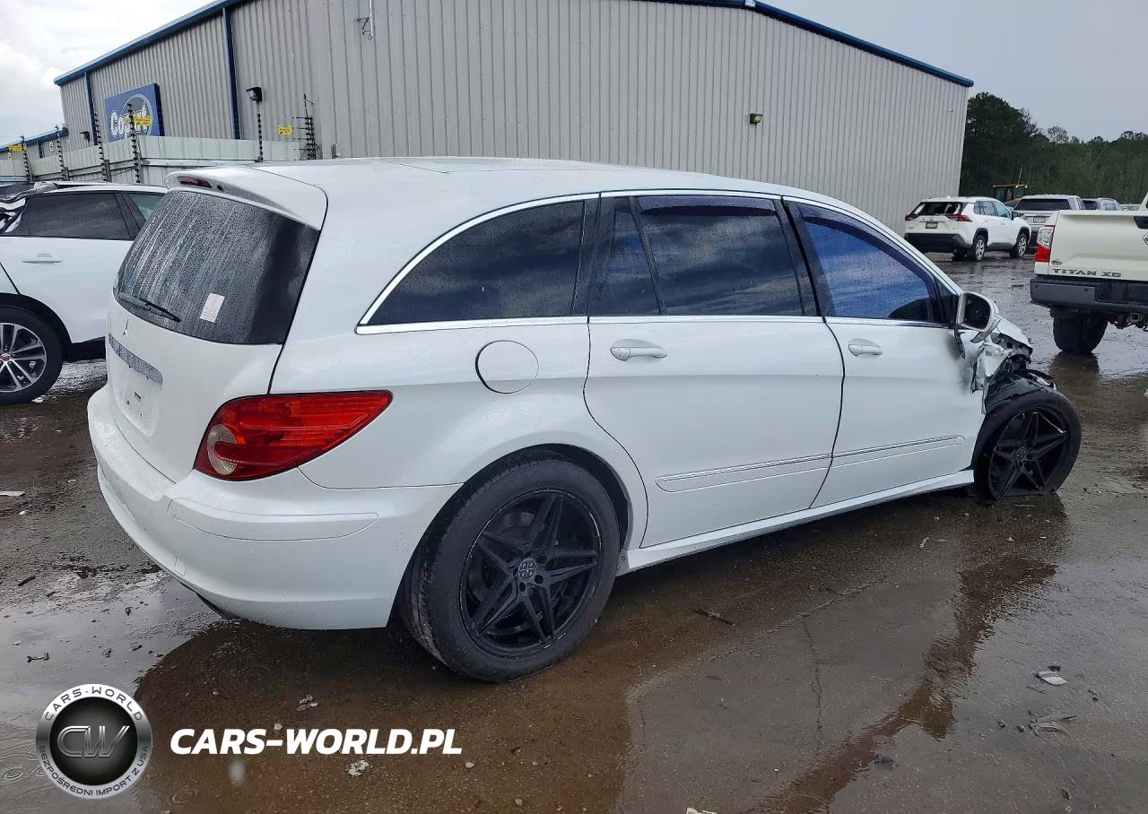 2006 Mercedes-Benz R 350 VIN:4JGCB65EX6A030541 - 3