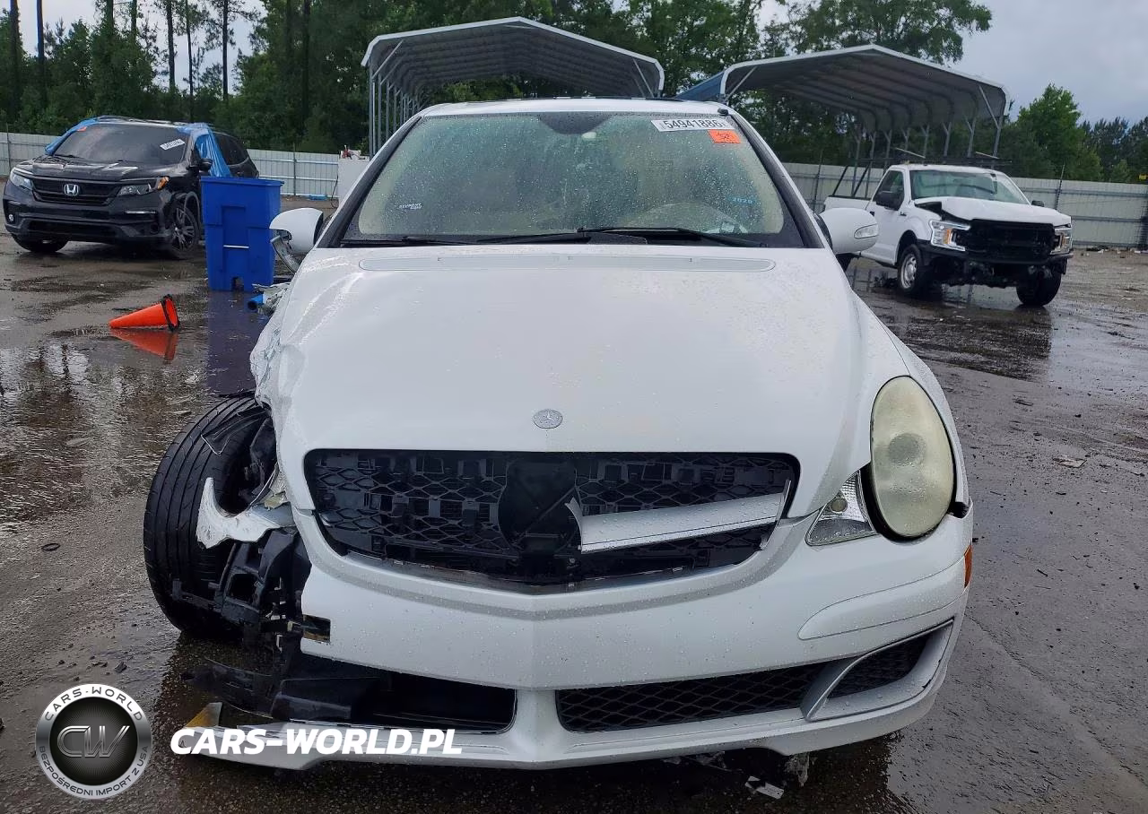 2006 Mercedes-Benz R 350 VIN:4JGCB65EX6A030541 - 5