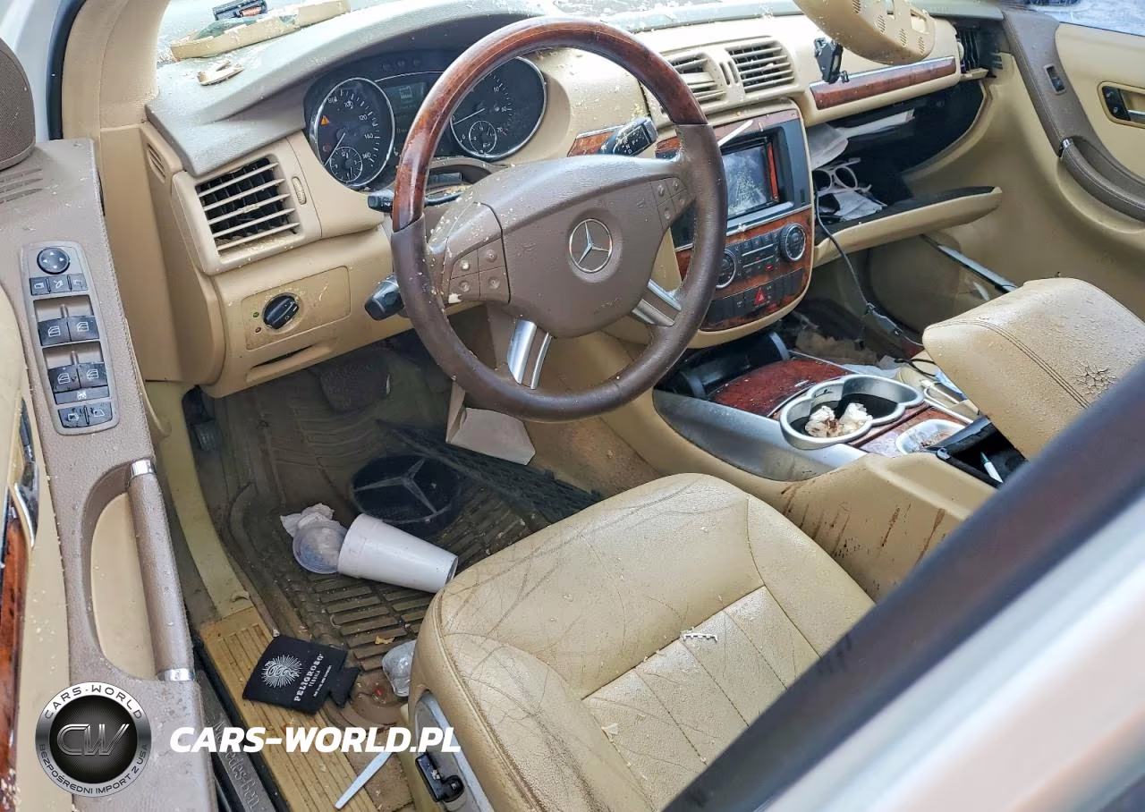 2006 Mercedes-Benz R 350 VIN:4JGCB65EX6A030541 - 8
