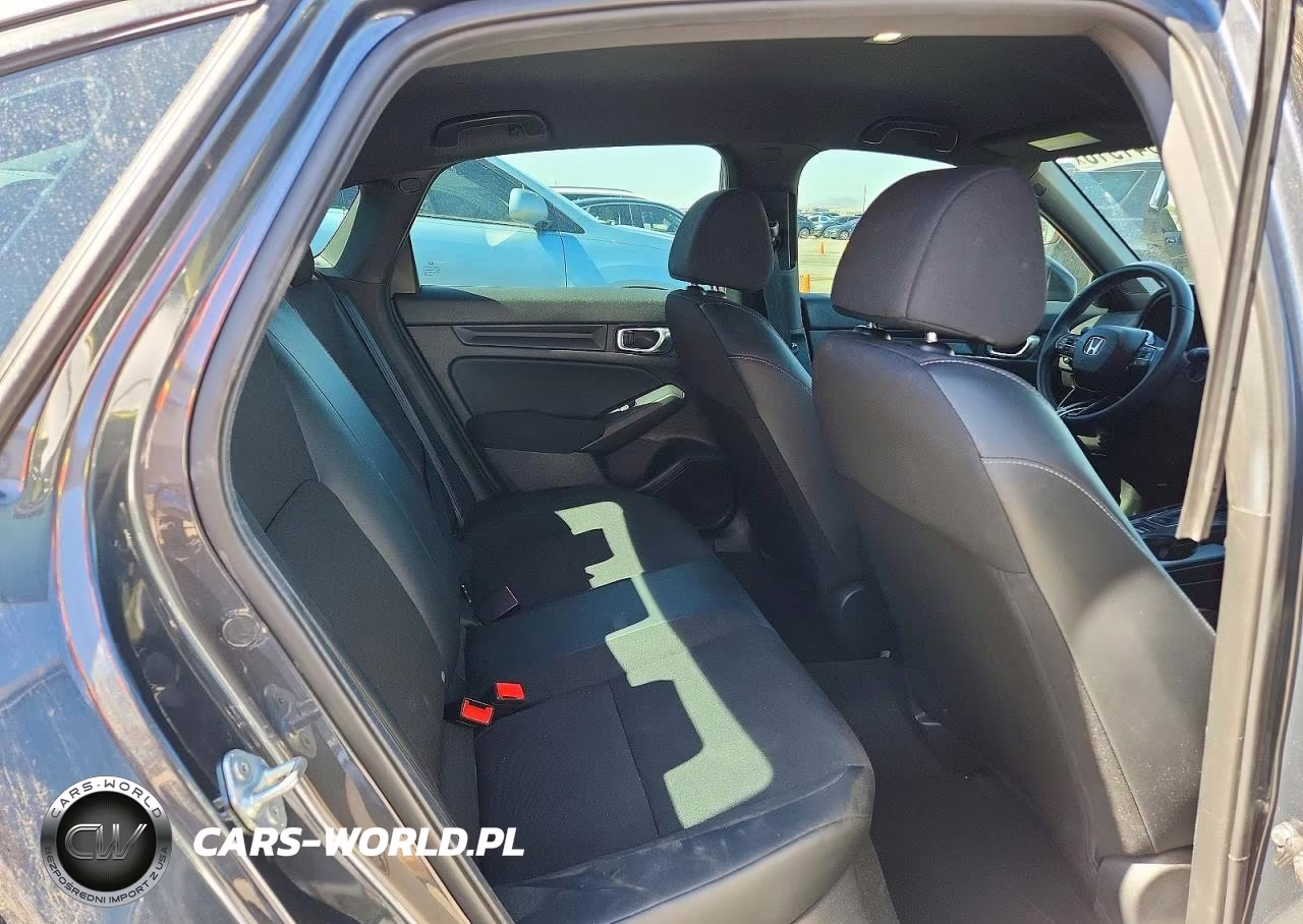 2024 Honda Civic Sport VIN:2HGFE2F52RH503842 - 10