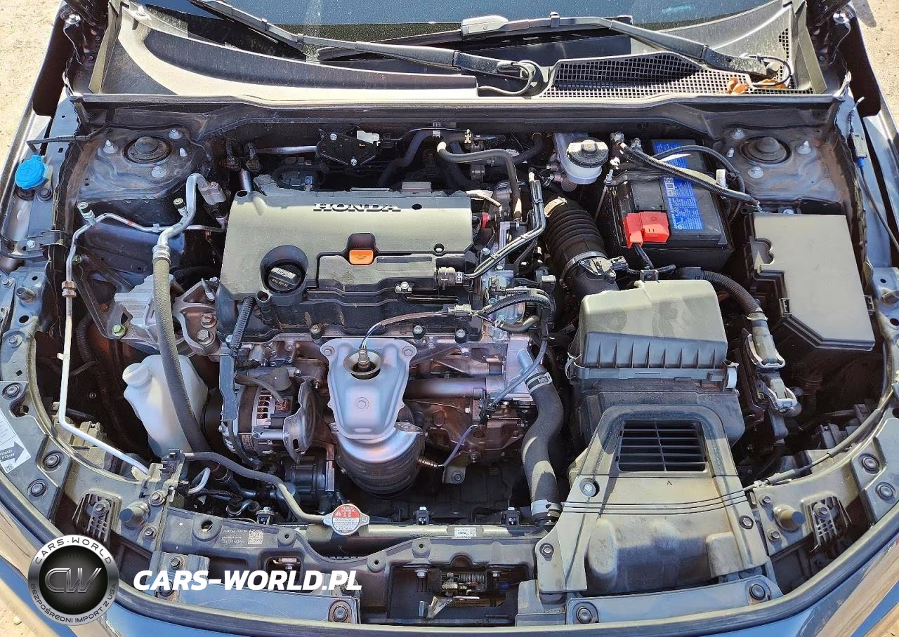 2024 Honda Civic Sport VIN:2HGFE2F52RH503842 - 11