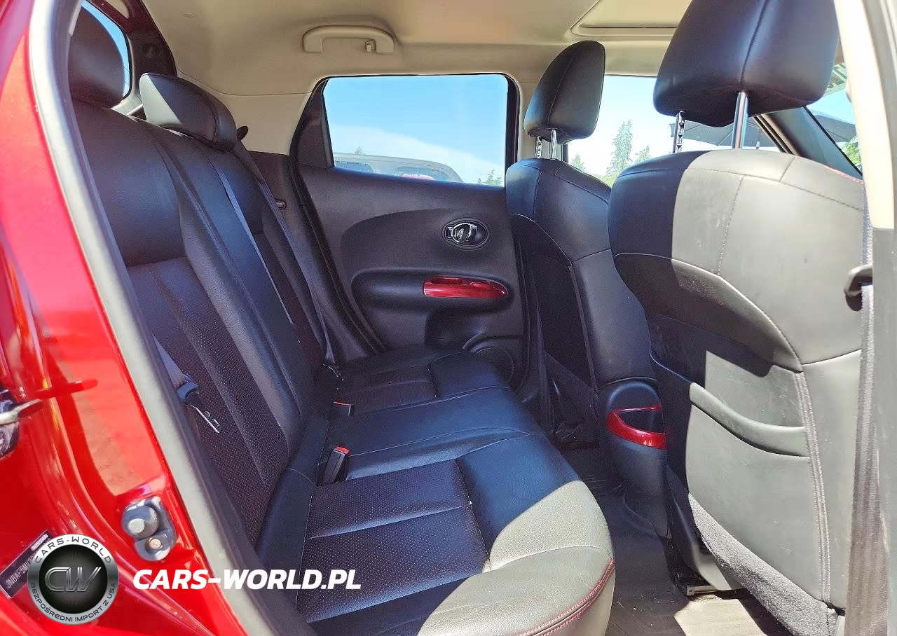 2011 Nissan Juke S VIN:JN8AF5MV3BT023249 - 11