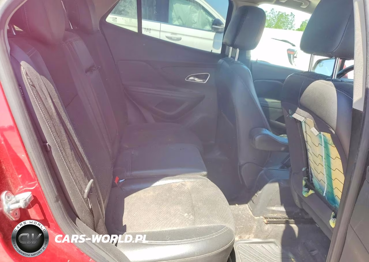 2013 Buick Encore Convenience VIN:KL4CJBSB0DB200241 - 11