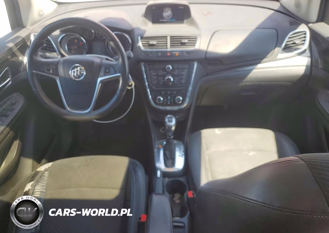 2013 Buick Encore Convenience VIN:KL4CJBSB0DB200241 - 8