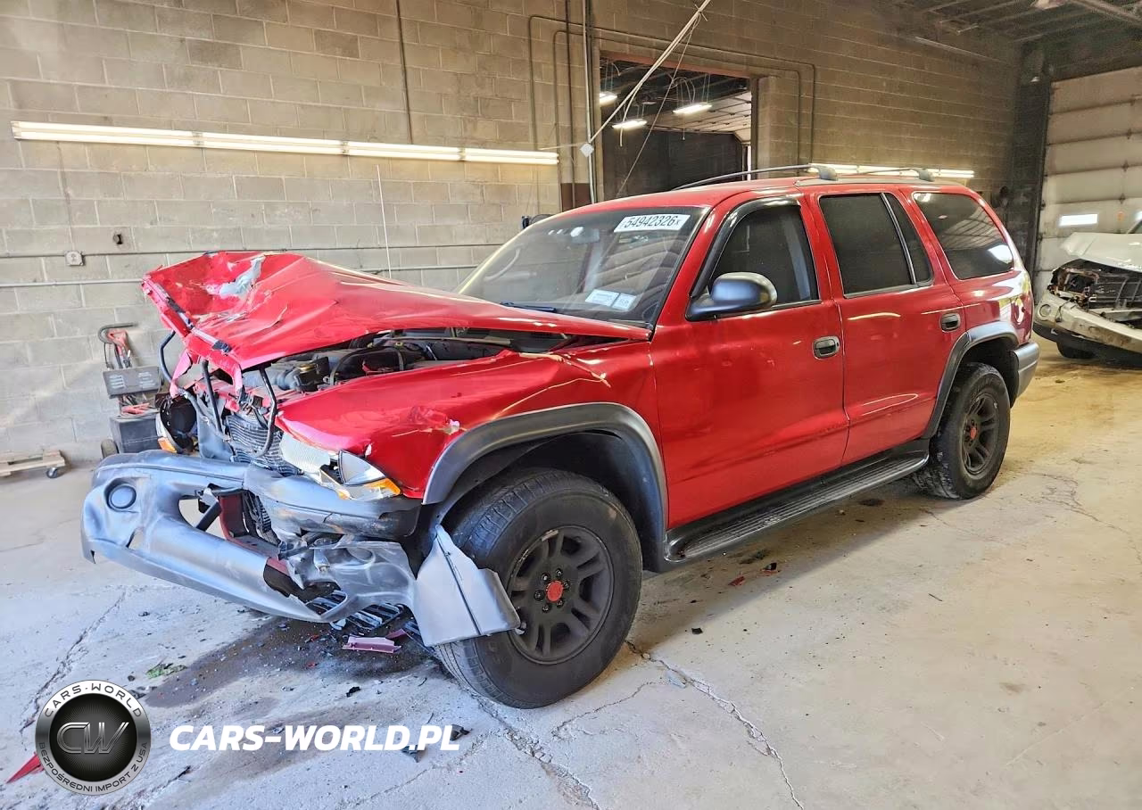 2003 Dodge Durango Sport