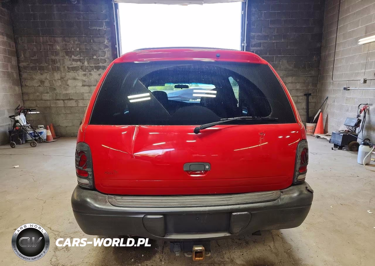 2003 Dodge Durango Sport VIN:1D4HS38N63F625263 - 6