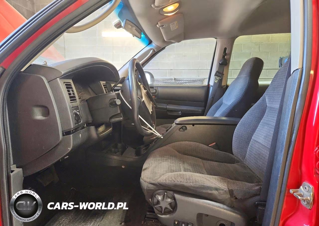 2003 Dodge Durango Sport VIN:1D4HS38N63F625263 - 7