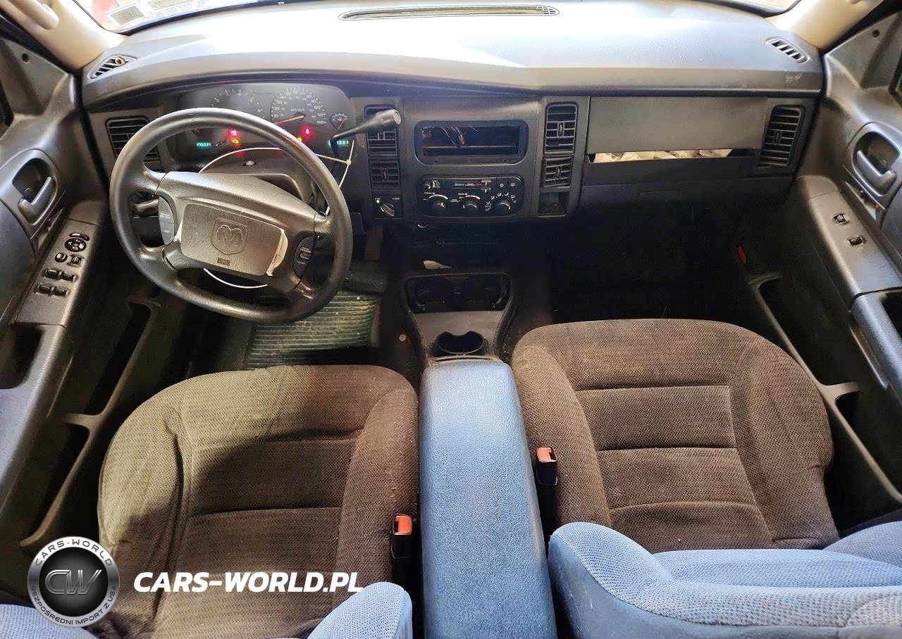 2003 Dodge Durango Sport VIN:1D4HS38N63F625263 - 8