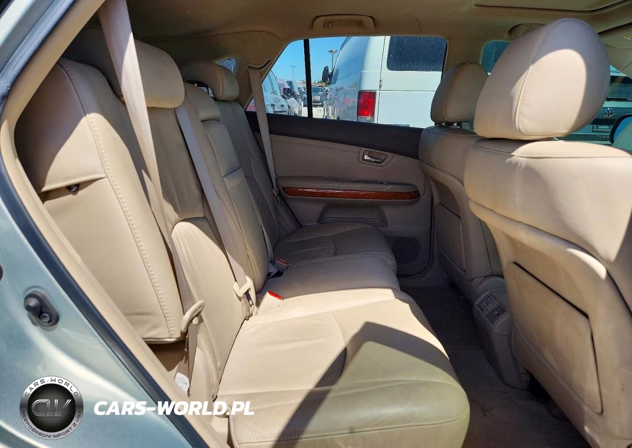 2009 Lexus Rx 350 VIN:2T2HK31U39C125525 - 10