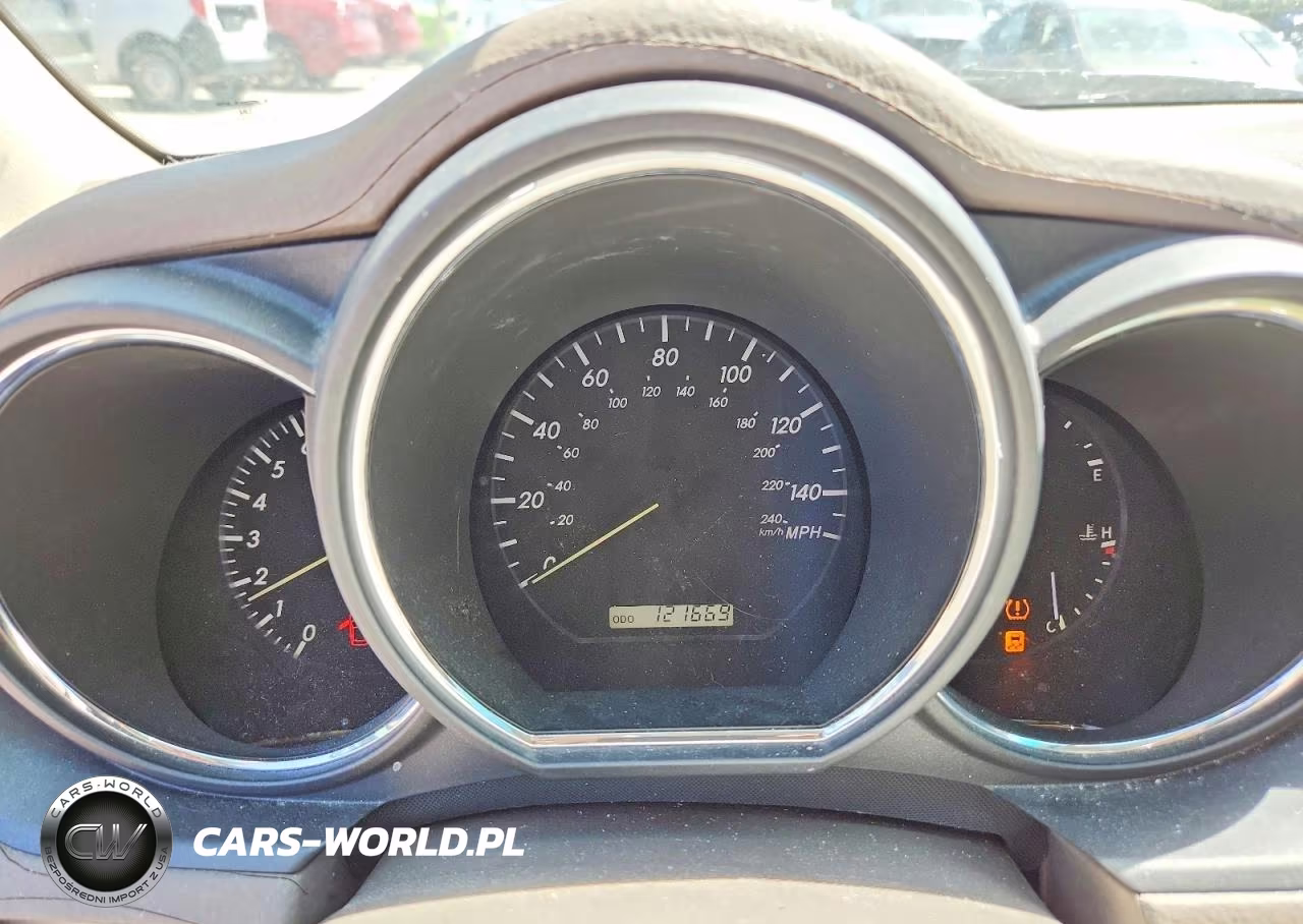 2009 Lexus Rx 350 VIN:2T2HK31U39C125525 - 9