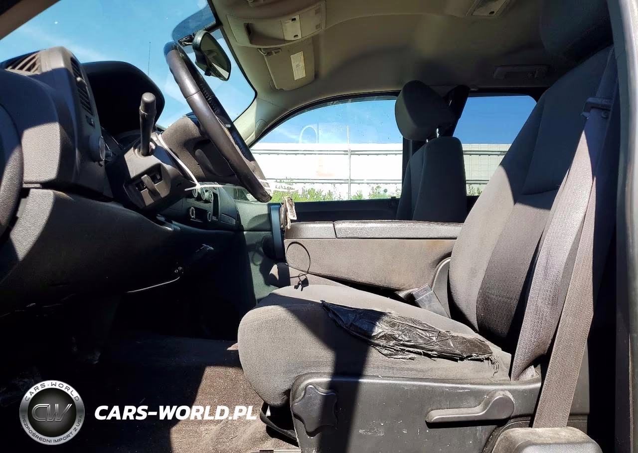 2009 Chevrolet Silverado K1500 Lt VIN:1GCEK29009Z296712 - 7