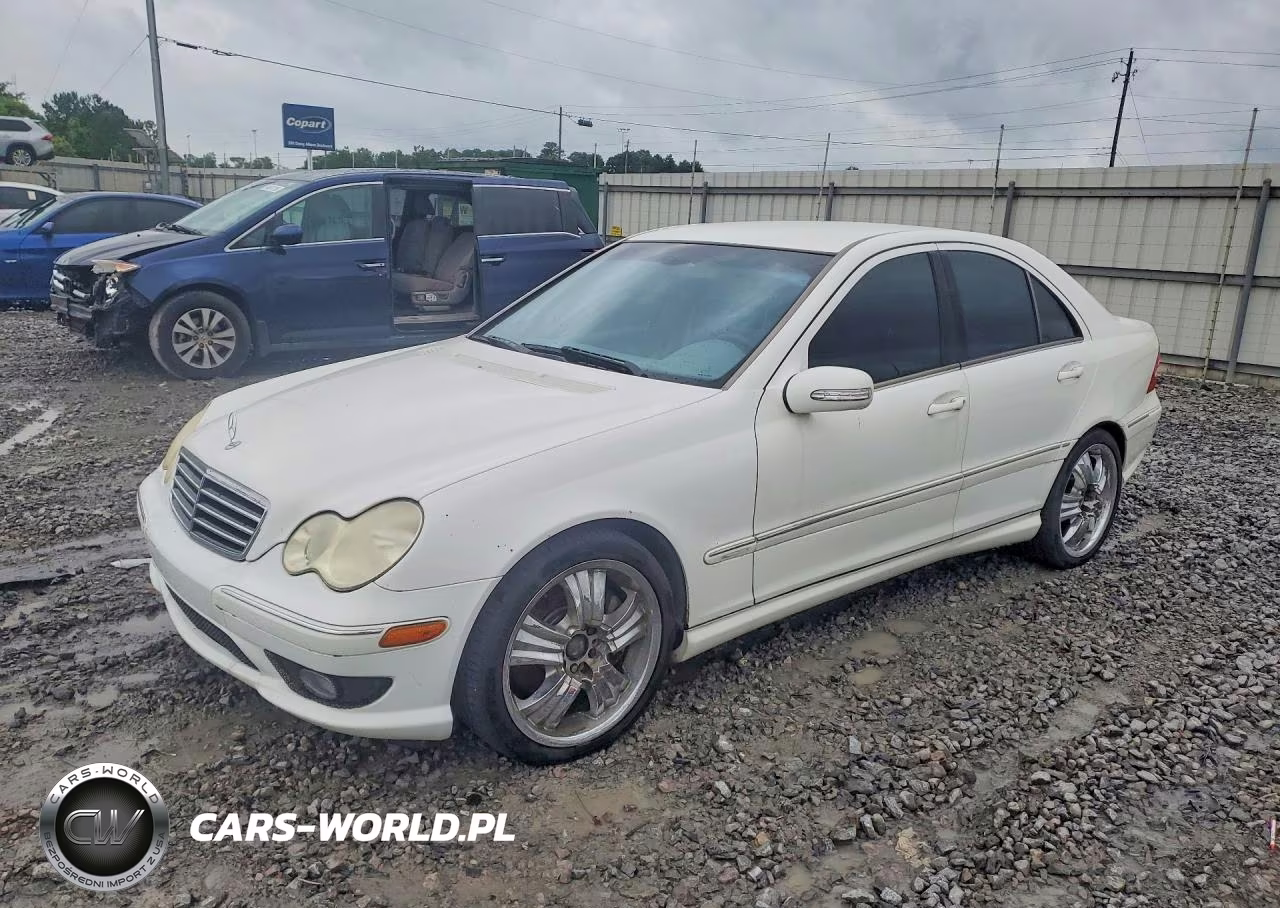 2005 Mercedes-Benz 230C