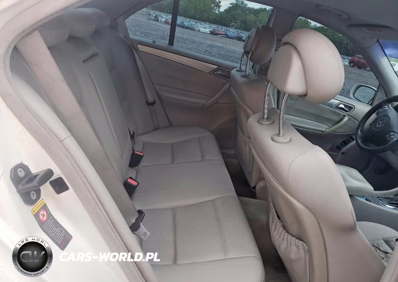 2005 Mercedes-Benz 230C VIN:WDBRF40J75A730834 - 10