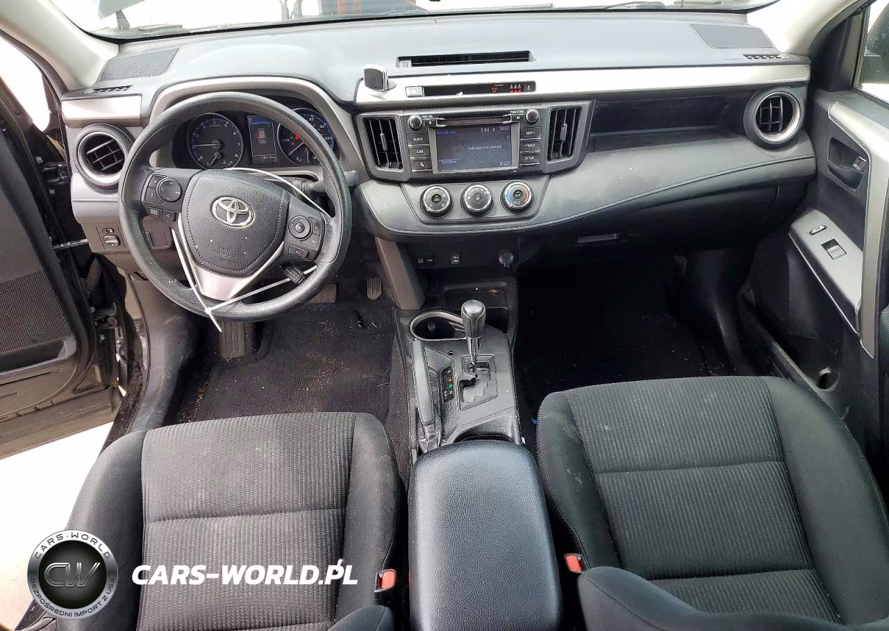 2018 Toyota Rav4 Le VIN:2T3ZFREV0JW447391 - 8