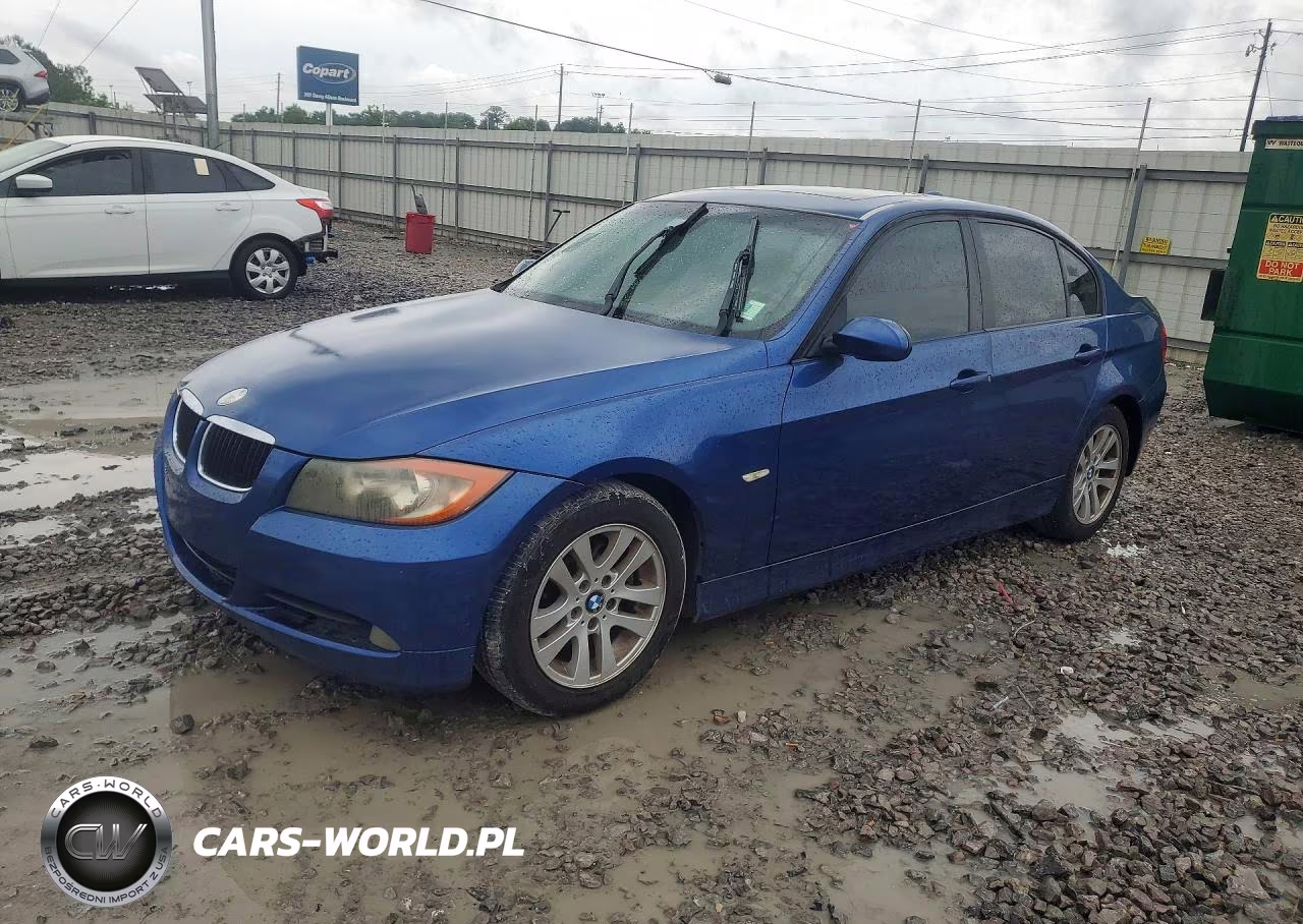 2007 BMW 328 I – zdjęcie 1 z 12