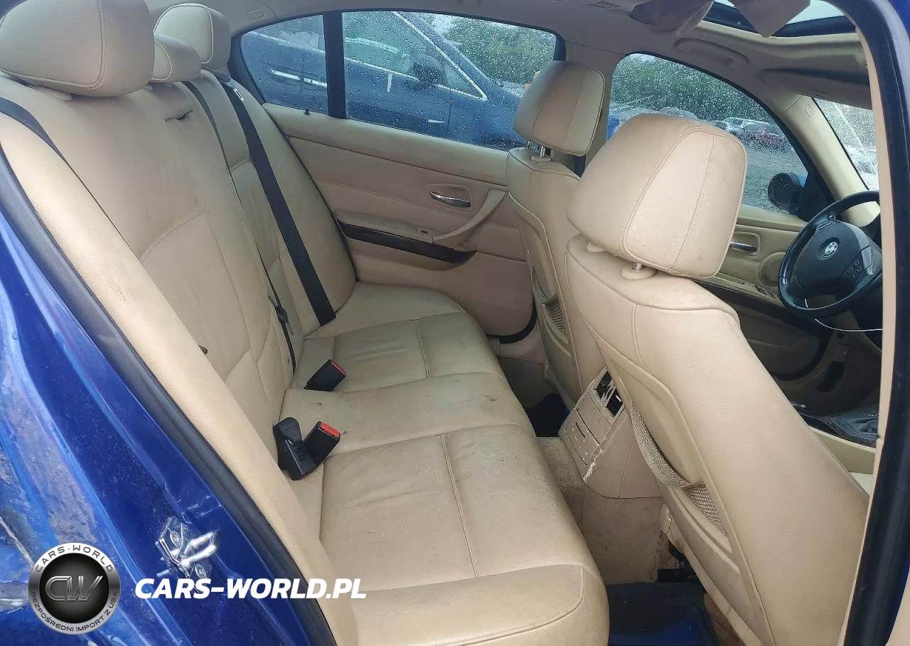 2007 BMW 328 I VIN:WBAVA33557PG53260 - 10