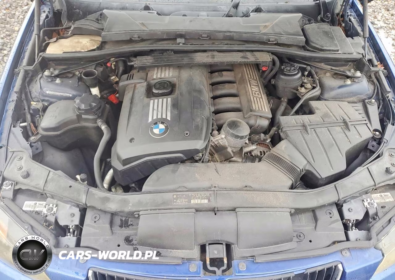 2007 BMW 328 I VIN:WBAVA33557PG53260 - 11