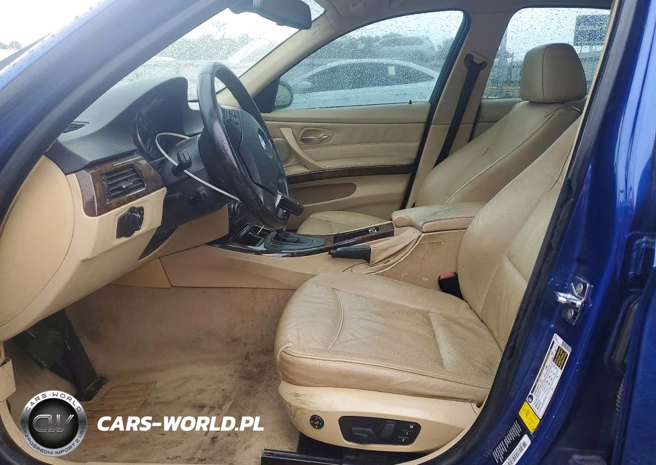 2007 BMW 328 I VIN:WBAVA33557PG53260 - 7