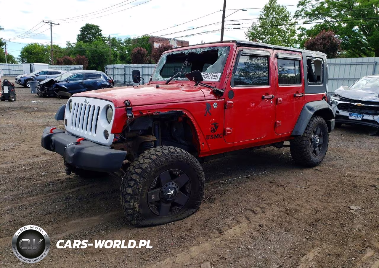 2009 Jeep Wrangler Unlimited X
