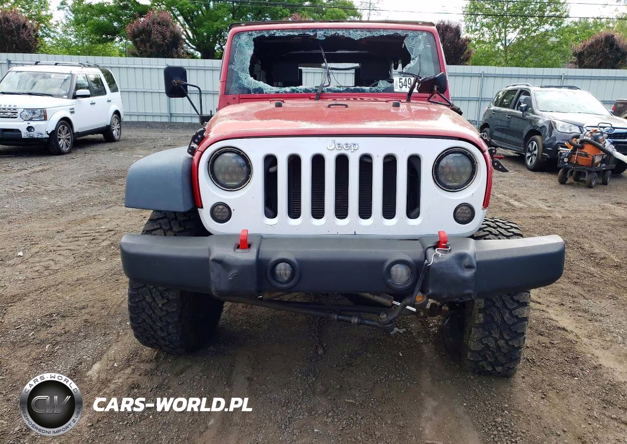 2009 Jeep Wrangler Unlimited X VIN:1J4GA39139L729012 - 5