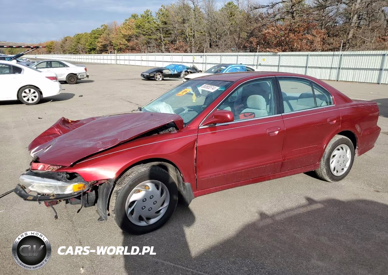 2000 Mitsubishi Galant Es