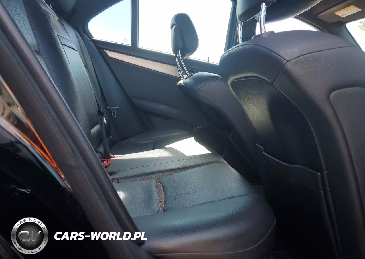 2013 Mercedes-Benz C 300 4Matic VIN:WDDGF8AB4DG132872 - 10