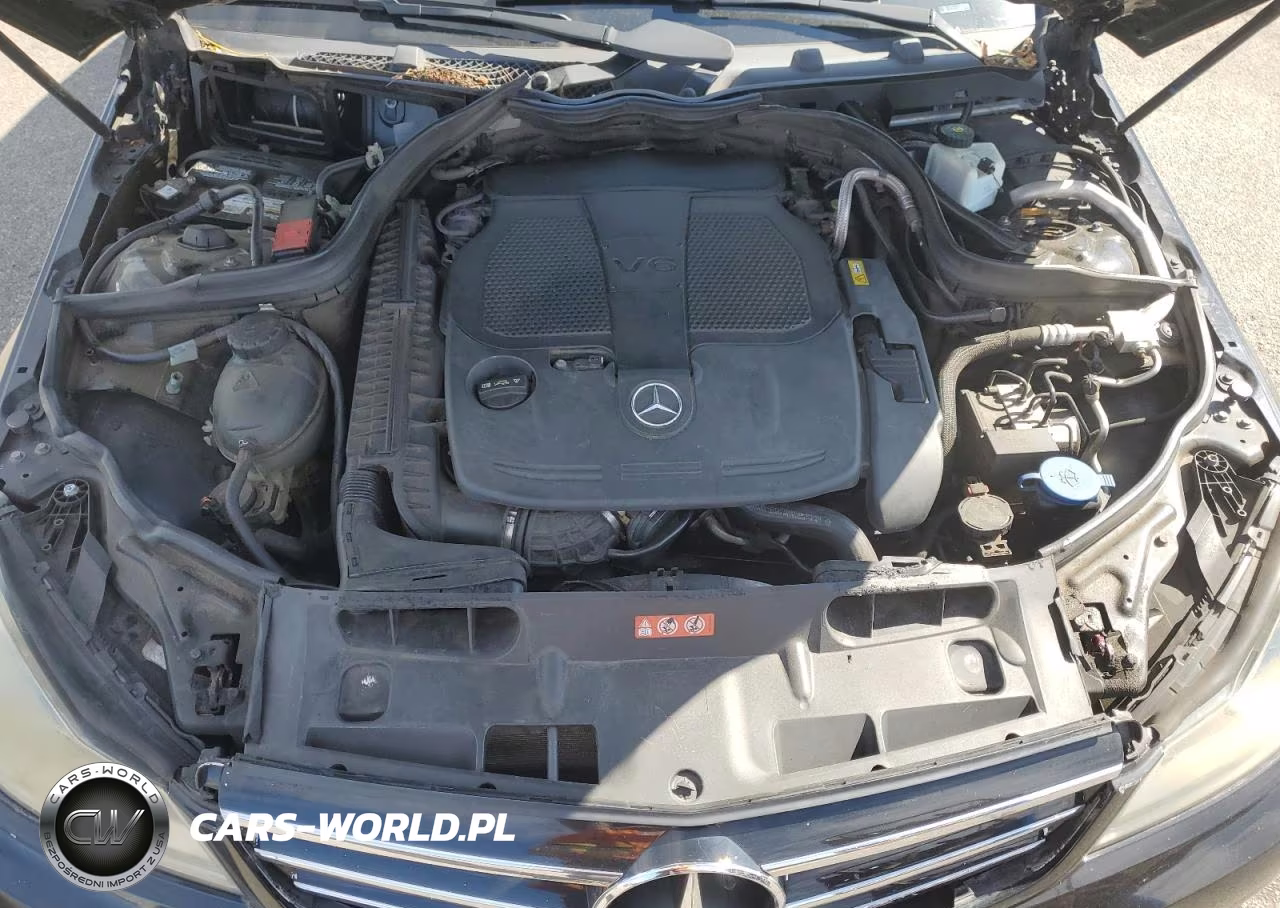 2013 Mercedes-Benz C 300 4Matic VIN:WDDGF8AB4DG132872 - 11