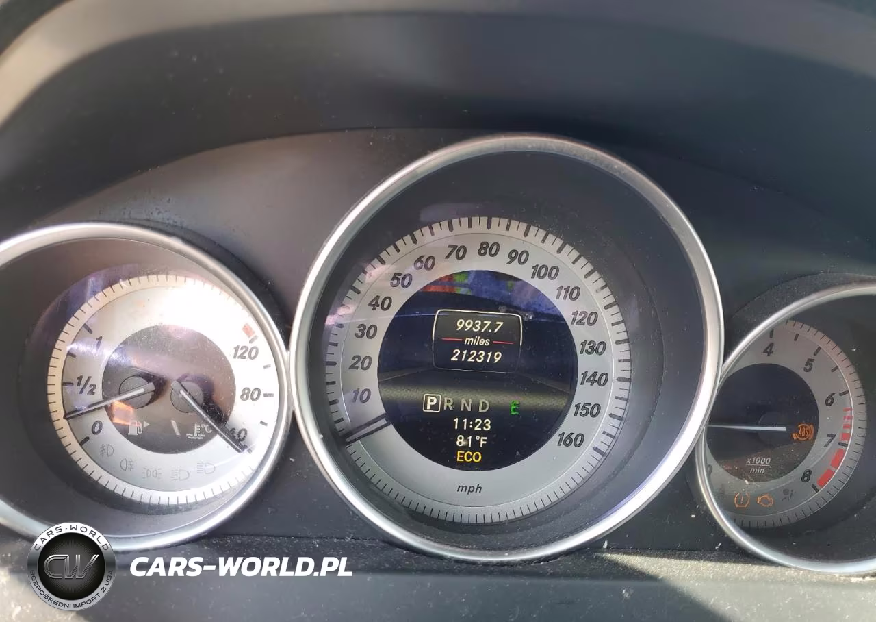 2013 Mercedes-Benz C 300 4Matic VIN:WDDGF8AB4DG132872 - 9