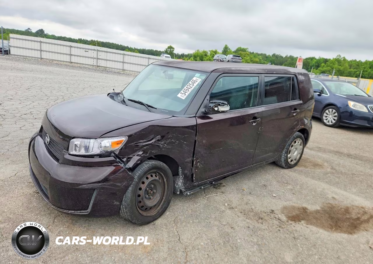 2009 Toyota Scion Xb
