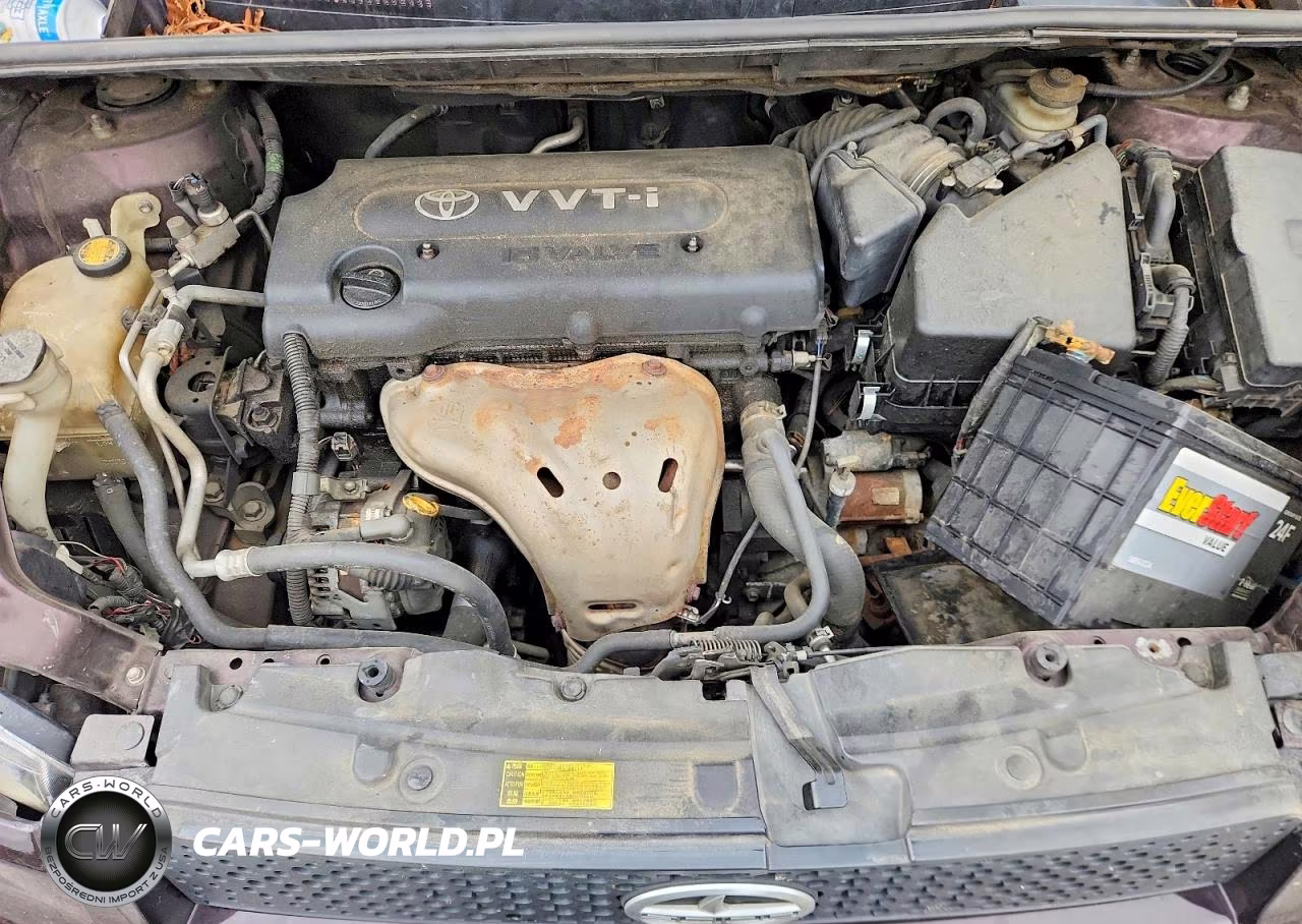 2009 Toyota Scion Xb VIN:JTLKE50E591074612 - 11