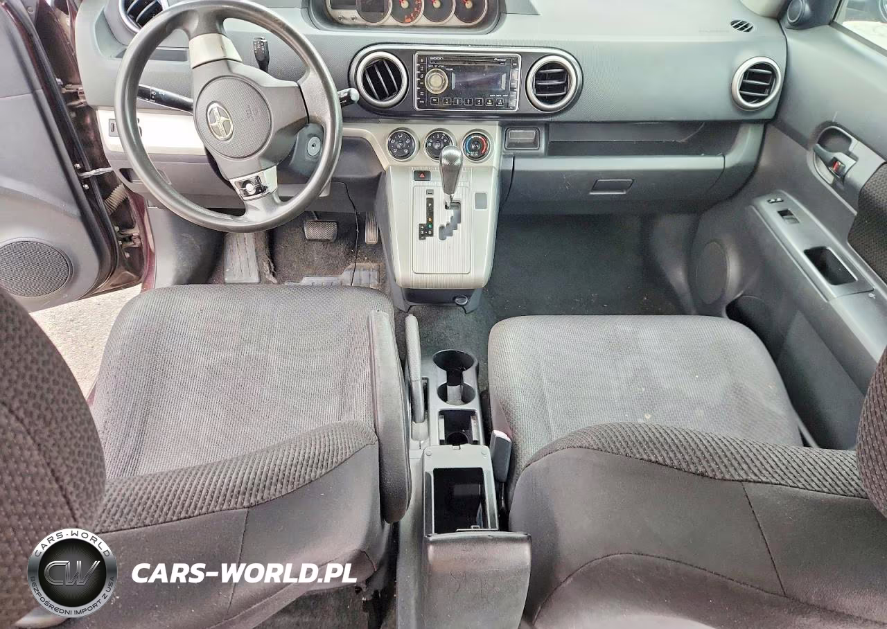 2009 Toyota Scion Xb VIN:JTLKE50E591074612 - 8