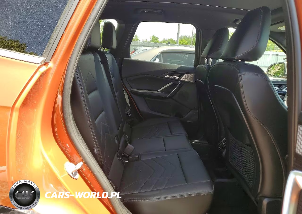 2023 BMW X1 xDrive28I VIN:WBX73EF00P5Y10870 - 10