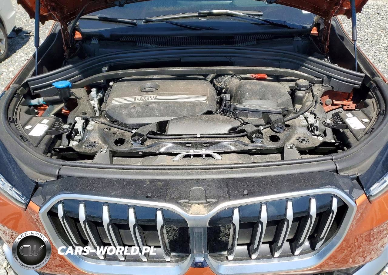 2023 BMW X1 xDrive28I VIN:WBX73EF00P5Y10870 - 11