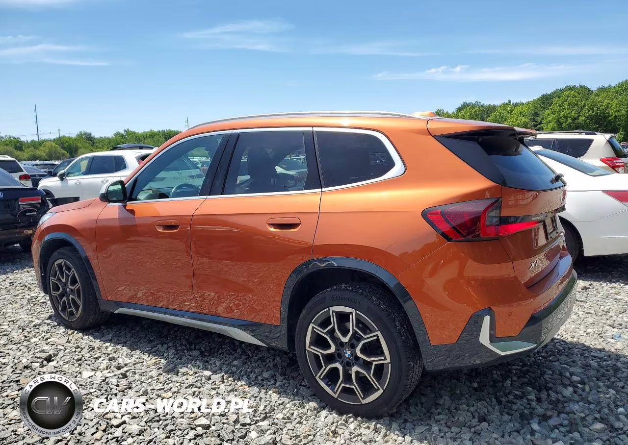 2023 BMW X1 xDrive28I VIN:WBX73EF00P5Y10870 - 2