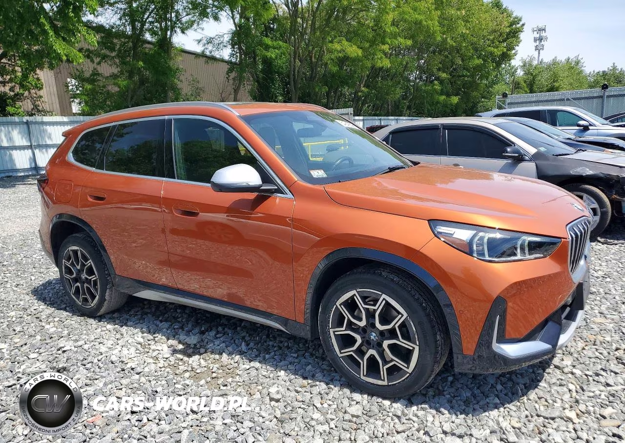 2023 BMW X1 xDrive28I VIN:WBX73EF00P5Y10870 - 4