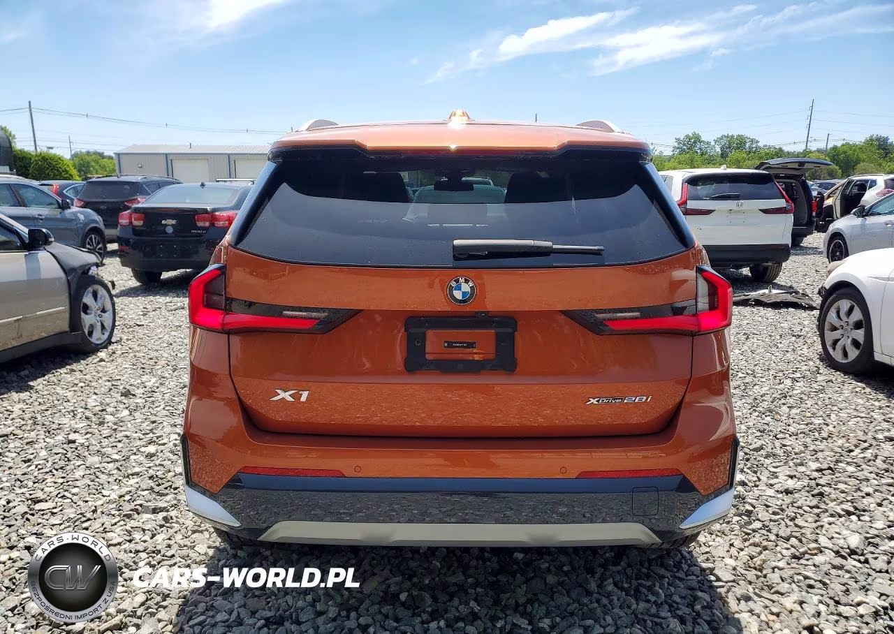 2023 BMW X1 xDrive28I VIN:WBX73EF00P5Y10870 - 6