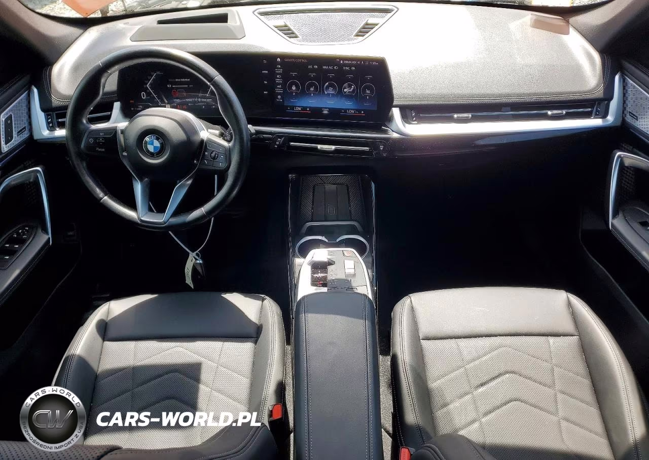 2023 BMW X1 xDrive28I VIN:WBX73EF00P5Y10870 - 8